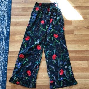 Aerie silky lounge pants